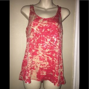 Parker Sequin Tanktop